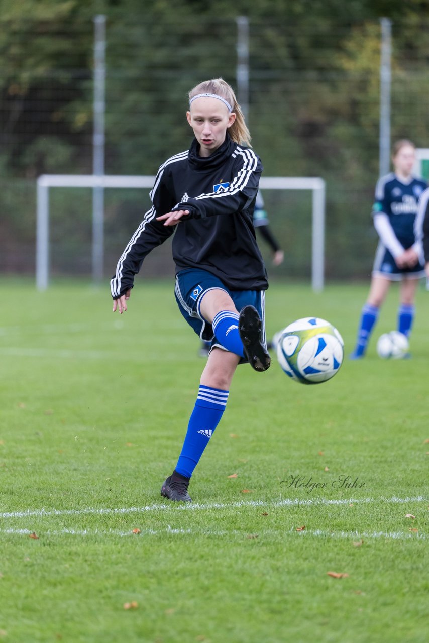 Bild 184 - B-Juniorinnen SV Henstedt Ulzburg - Hamburger SV : Ergebnis: 2:3